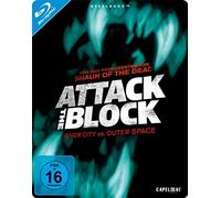 Frost,Nick - Attack The Block (Steelbook Edition) [Blu-Ray] [Import]