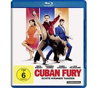 Frost,Nick - Cuban Fury-Echte Männer Tanzen [Blu-Ray] [Import]