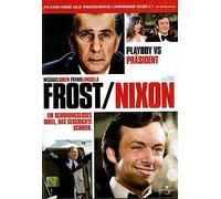 Frost/Nixon (DVD) Michael Sheen Frank Langella Kevin Bacon Sam Rockwell