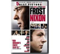 Frost/Nixon by Frank Langella
