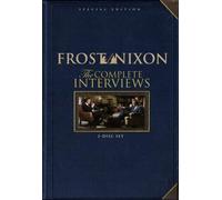 Frost/Nixon: Complete Interviews (Two-Disc Special Edition) by Richard Nixon