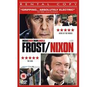 Frost/Nixon [Edizione: Regno Unito] [Import]