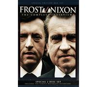 Frost Nixon The Complete Interviews (2 DVD) [Edizione: Regno Unito] [Import]