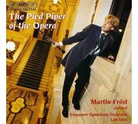 Frost Opéra Paraphrases
