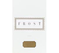 Frost: Poems: Edited by John Hollander