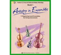 Frost Robert - Artistry In Ensembles - Conducteur