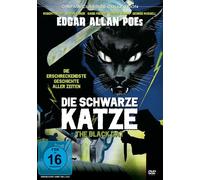 Frost,Robert - Edgar Allan Poe: Die Schwarze Katze [Import]