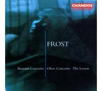 Frost, S. - Lesson Bassoon/Concerto Oboe