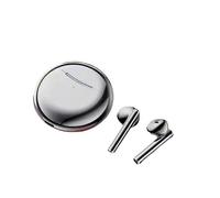 (Frost Silver)Private Model Suitable For Huawei True Wireless Bluetooth Earphones, In Ear Sports Noise Reduction, Ultra Long Battery Life, Silver I4