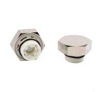 Frost Spigot Kit de réparation pour bouchon en acier inoxydable Legend LEG-108-903 (2 paquets)