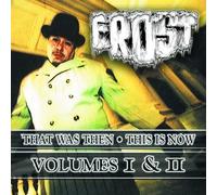 Frost – That Was Then - This Is Now Vol. 1 & 2 – CD – Explicit Lyrics
