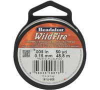 Frost Wildfire 161-U008 Fil de Cordage .006" (.15 mm) Diamètre 50 yds/Pkg