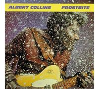 Albert Collins – Frostbite – CD – Alligator