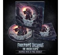 Frostbite Orckings – The Orcish Eclipse – Digipak – Edel