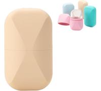 Frosted Cube - Flawless Skin, Frosted Face Cube, Reusable Ice Massage, Refreshing Facial Treatment, Reduces Pores, Soothes, Tones, Improves Skin Elasticity