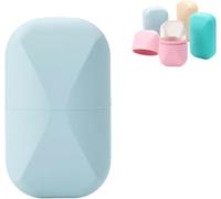 Frosted Cube - Flawless Skin, Frosted Face Cube, Reusable Ice Massage, Refreshing Facial Treatment, Reduces Pores, Soothes, Tones, Improves Skin Elasticity
