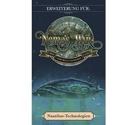 Frosted Games 40 - Nemo's War - Technologies Nautilus [Extension]