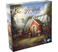 Frosted Games - Reykholt (version anglaise)