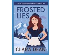 Frosted Lies: A snow-covered retreat hides a chilling secret and one cold-blooded killer.
