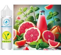 Frosted Ruby - menthe poivrée-pamplemousse rose arôme concentré - Vegan - Sasami - 10 ml