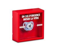 Froster Baby Emergency Frame, pour Kit de Survie Futur Papa, Future Maman