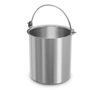 FrostFusion Evo 1L Pot pour Glace Acier Inoxydable