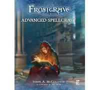 Frostgrave: Advanced Spellcraft – Osprey Publishing