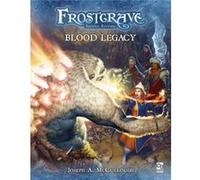 Frostgrave Blood Legacy by Joseph A. Author McCullough Joseph A. Author McCullough (Auteur)
