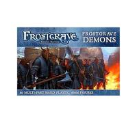 Frostgrave Démons