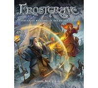 Frostgrave – Fantasy Wargames in the Frozen City – Osprey Publishing