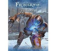 Frostgrave Fireheart by Mr Joseph A. McCullough Mr Joseph A. McCullough (Auteur)