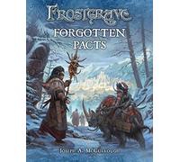 Joseph A. McCullough – Frostgrave: Forgotten Pacts – Osprey Publishing