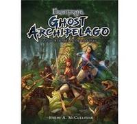 Frostgrave Ghost Archipelago by Joseph A. Author McCullough Joseph A Author Mccullough, Dmitry Burmak, Kate Burmak (Auteur)