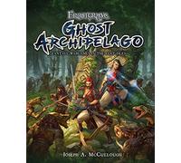 Joseph A. McCullough – Frostgrave: Ghost Archipelago – Fantasy Wargames in the Lost Isles