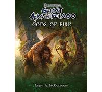 Frostgrave Ghost Archipelago Gods of Fire by Joseph A. Author McCullough Inconnu (Auteur)