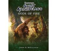 Frostgrave Ghost Archipelago Gods of Fire by Joseph A. Author McCullough Inconnu (Auteur)