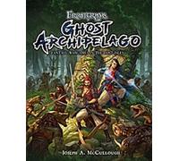 Frostgrave : L'Archipel fantôme
