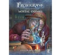 Frostgrave Mortal Enemies by Joseph A. Author McCullough Joseph A. Author McCullough (Auteur)