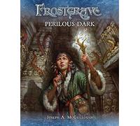 Frostgrave: Perilous Dark – Osprey Publishing