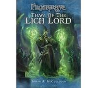 Frostgrave: Thaw Of The Lich Lord (Paperback) Joseph A Mccullough, (Auteur)