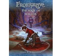 Frostgrave: The Maze of Malcor