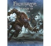 Frostgrave The Maze of Malcor by Joseph A. Author McCullough Inconnu (Auteur)