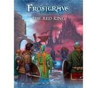 Frostgrave The Red King by Joseph A. Author McCullough Joseph A. Author McCullough (Auteur)