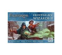 Frostgrave Wizards II - Wizards Femme