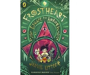 Frostheart 2: Escape From Aurora: The number one bestselling epic illustrated adventure