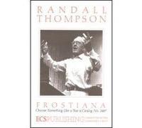 Frostiana: No. 7 Choose Something Like A Star / Partition