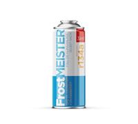 FrostMEISTER 3 en 1 - Kit complet de recharge de 400 ml pour climatiseur avec liquide frigorigène, huile de compresseur et mastic - Restauration rapide et facile des performances - Compatible avec