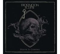 Frostmoon Eclipse Death Is Coming (Vinyl) 12" Album Coloured Vinyl