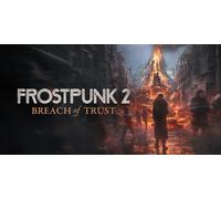 Frostpunk 2 Breach of Trust (Steam Account)