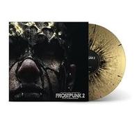 FROSTPUNK 2 (ORIGINAL GAME OST) (OPAQUE GOLD WITH BLACK SPLATTER VINYL)